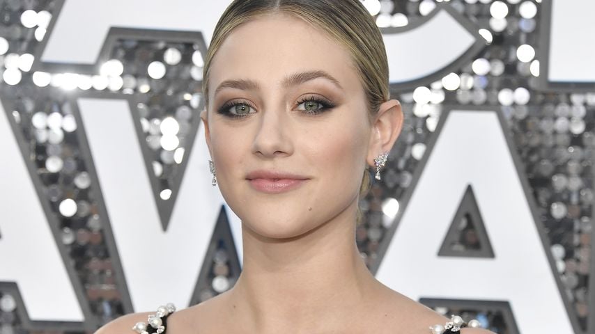 Lili Reinhart im Januar 2020