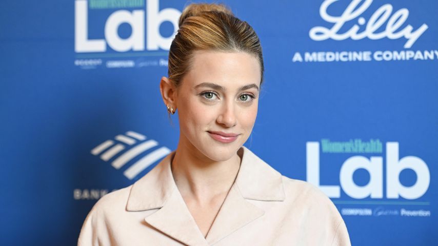 Diagnose Alopezie: So geht Lili Reinhart mit Haarausfall um