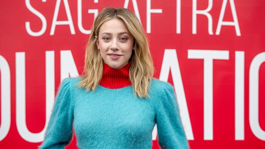 Lili Reinhart im Dezember 2019