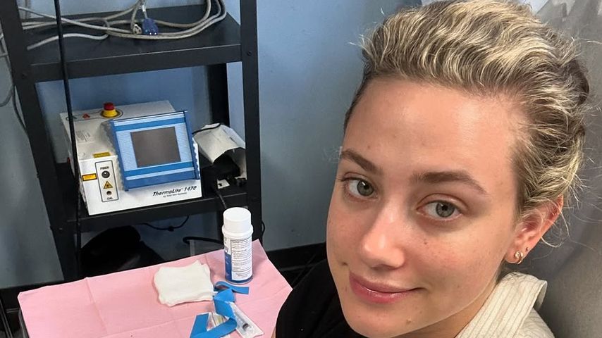 Lili Reinhart äußert sich zu ihrer chronischen Erkrankung