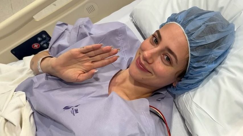 Lili Reinhart spricht offen über ihre Endometriose-Diagnose