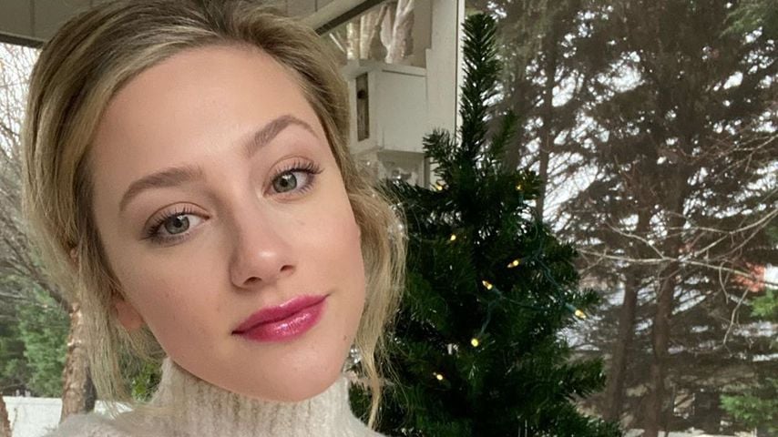 Lili Reinhart im Dezember 2019
