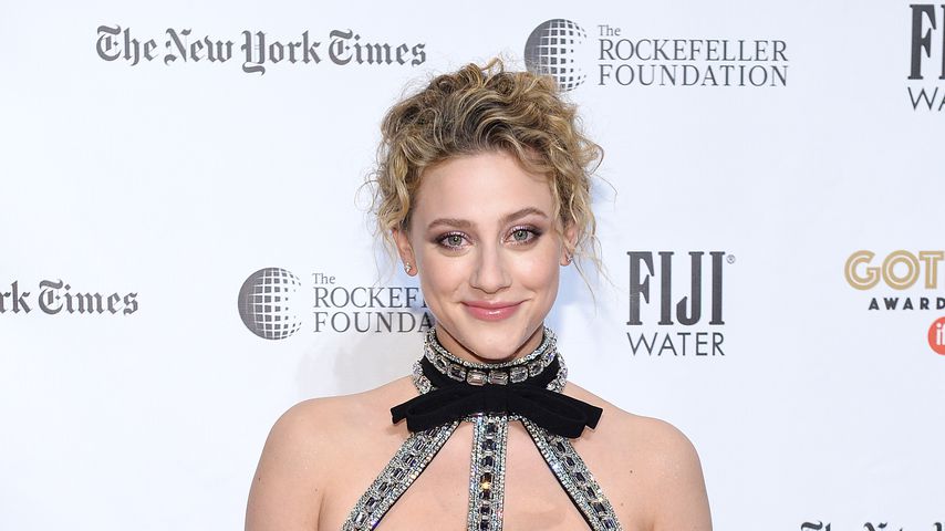 Lili Reinhart im Dezember 2019