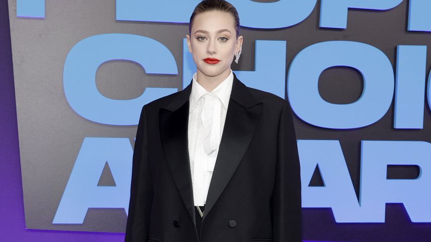 Lili Reinhart, People's Choice Awards 2021