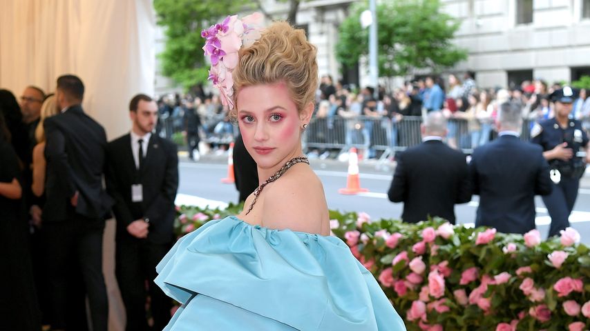 Lili Reinhart auf der Met Gala 2019