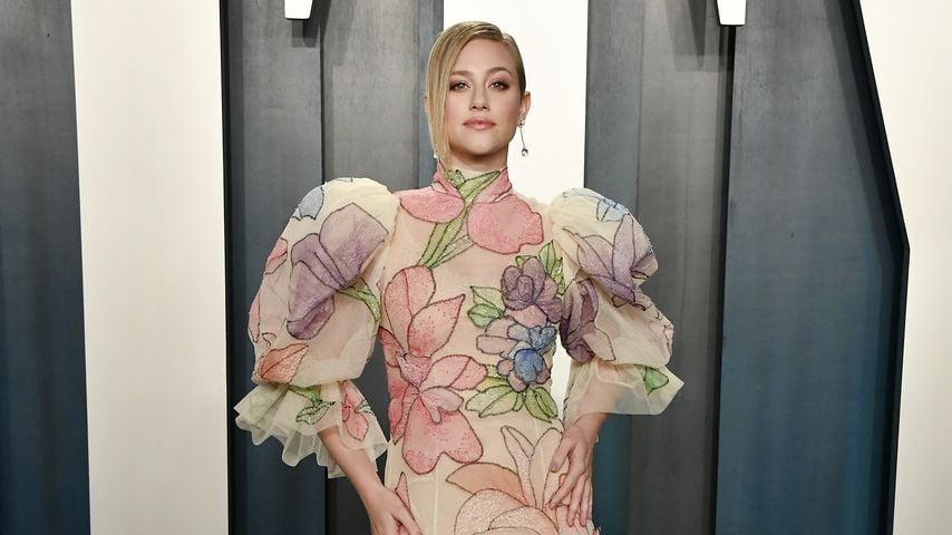 Lili Reinhart bei der Vanity Fair Oscar Party im Februar 2020