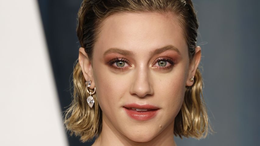 Lili Reinhart im März 2022 in Beverly Hills