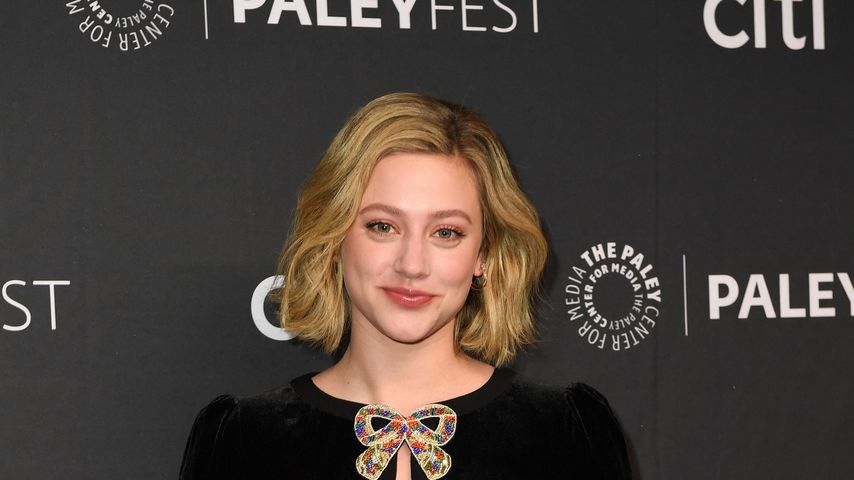 Lili Reinhart, Schauspielerin