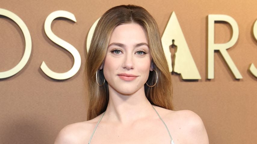 Lili Reinhart bei den 16th Governors Awards 2025