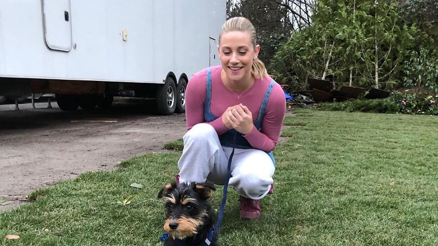Lili Reinhart im Februar 2020