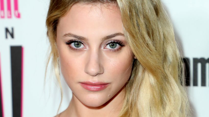 Depressionen & Angst: Lili Reinhart ist wieder in Therapie