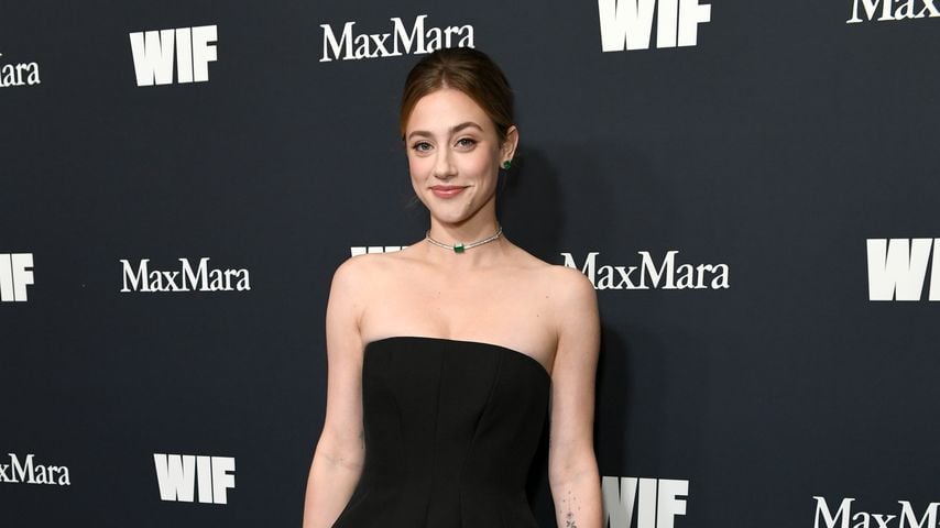 Lili Reinhart bei den WIF Honors 2025