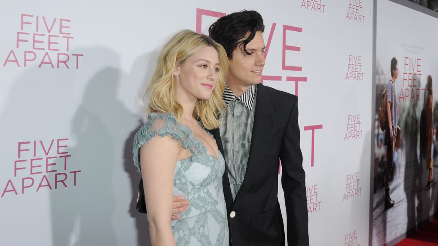 Trennungsgerüchte ade? Lili Reinhart nennt Cole "Boyfriend"