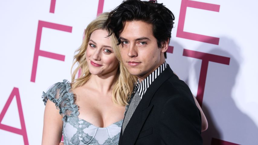 Cole Sprouse verrät: Liebe zu Lili Reinhart war wahrhaftig