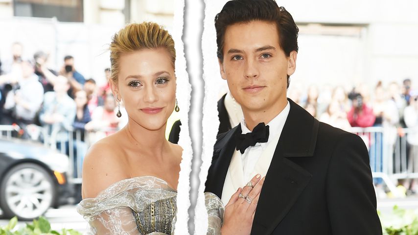 Cole Sprouse bestätigt: Er und Lili Reinhart sind getrennt!