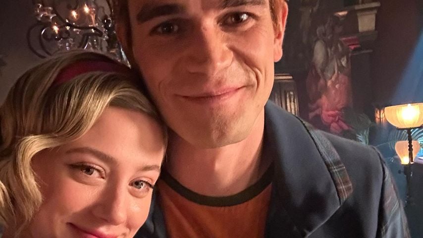 Finale Staffel: "Riverdale"-Cast nimmt emotional Abschied