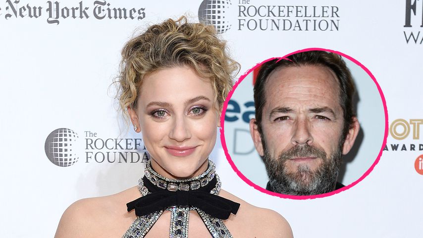 "Riverdale"-Lili verrät: Sie hat von Luke Perry (†) geträumt
