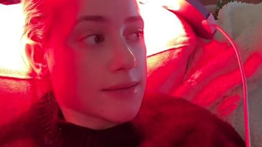 Lili Reinhart, Schauspielerin