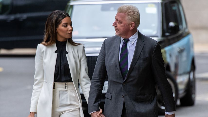 Bekommt Boris Becker im Gefängnis etwa einen Promi-Bonus?
