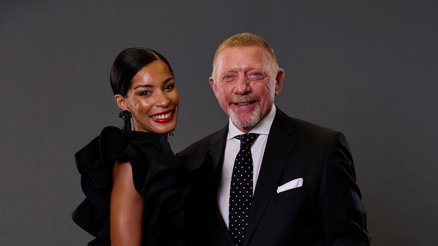 Nach Babynews: Boris Becker und Lilian erstmals gesichtet