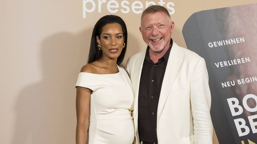 Lilian begeistert Boris Becker mit ihrem Wimbledon-Wissen