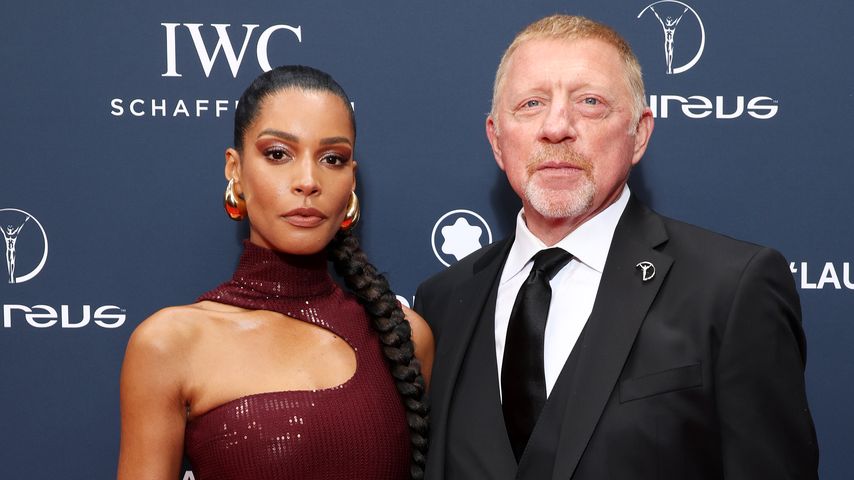 Nach Knast: Boris Becker lebt jetzt mit Partnerin in Italien