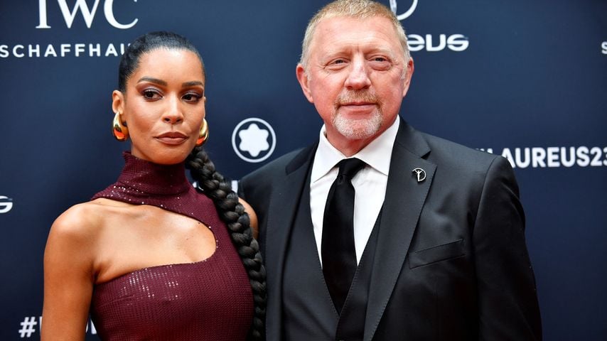 Andeutung: Macht Boris Becker seiner Lilian bald Antrag?
