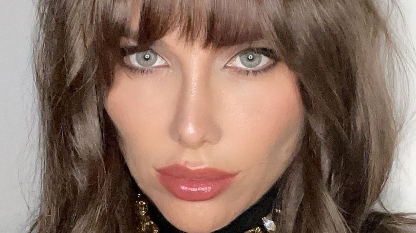 Liliana Matthäus, Model