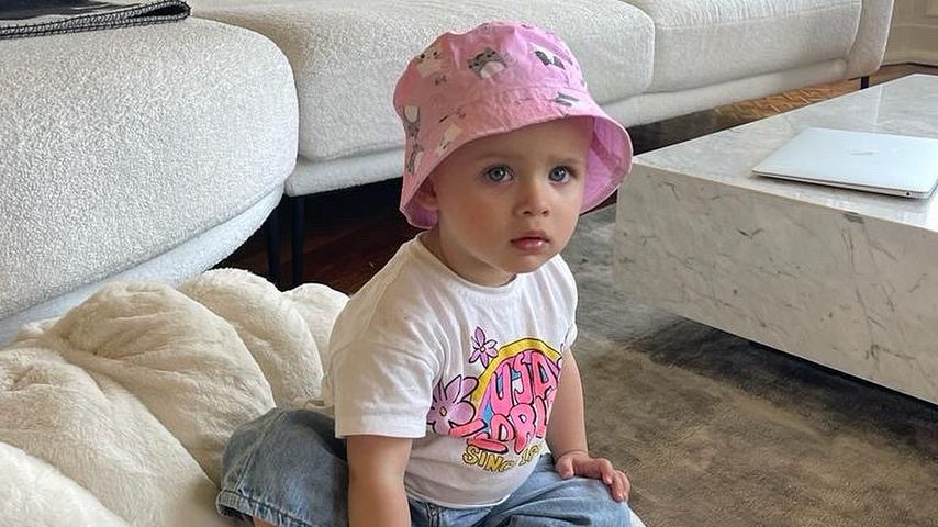 Liliana Matthäus' Tochter Gigi, Juni 2023