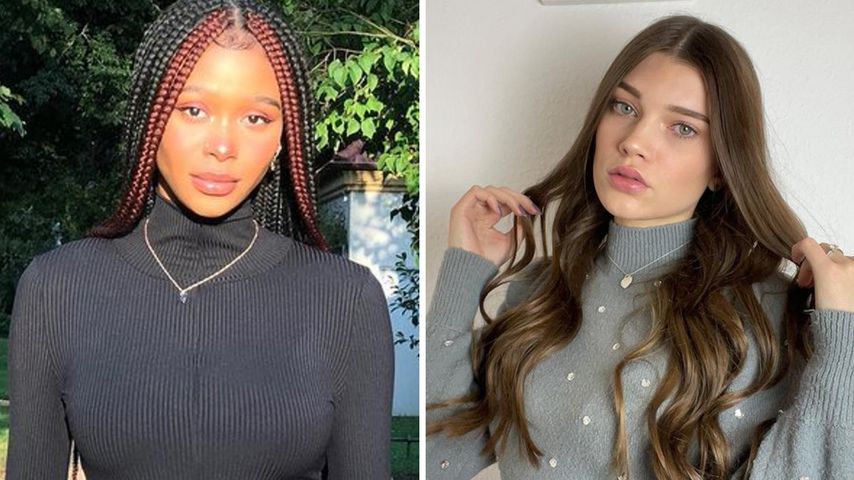 Neuer Beef: Krasse Beleidigungen bei GNTM-Liliana und Chanel