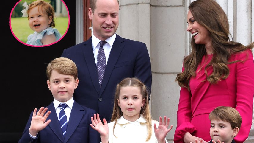 Wurden William und Kate zu Lilibets Geburtstag eingeladen?
