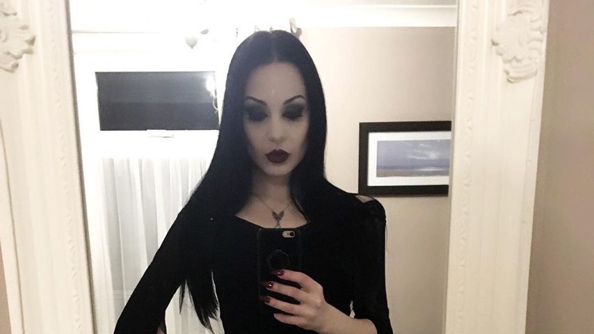 Lilith Vampyre, Social-Media-Star