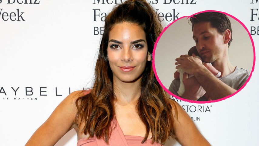 Besonderer Name: René Adler und Lillis erstes Baby ist da!