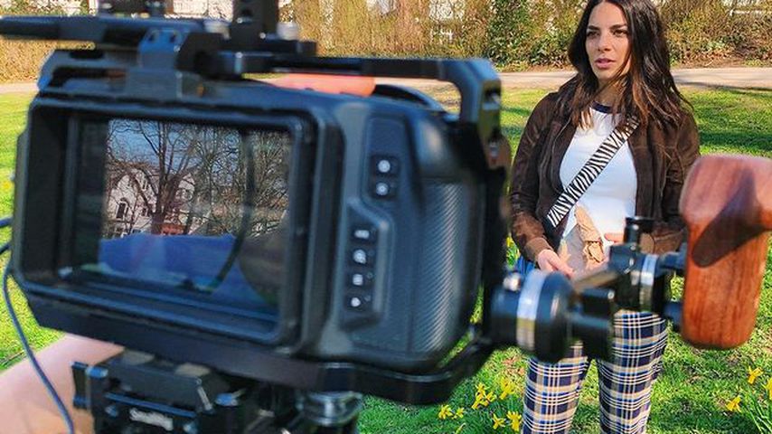 "Verbotene Liebe"-Star Lilli Hollunder