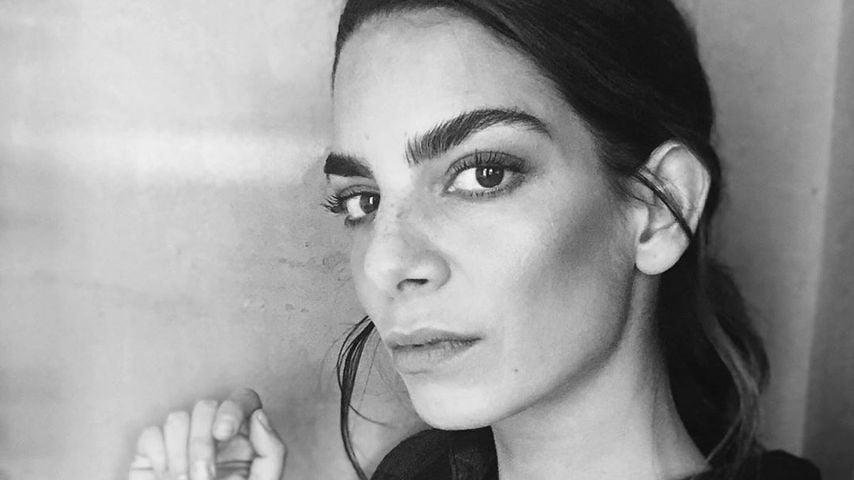 Schauspielerin Lilli Hollunder