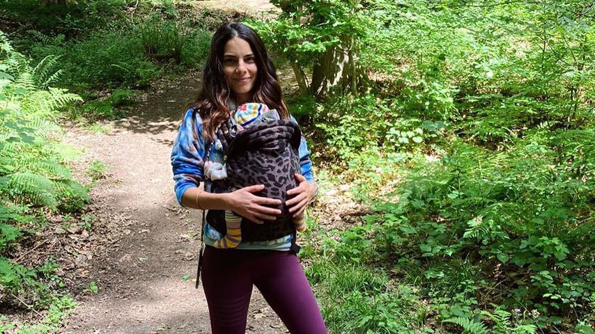 Mamaglück: Lilli Hollunder kann sich zweites Baby vorstellen