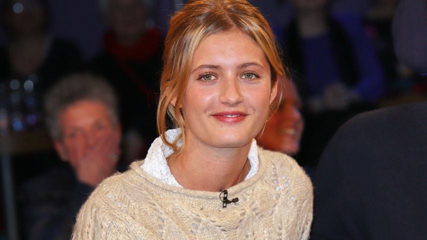 Ende mit der Schauspielerei? Lilli Schweiger wird Tischlerin