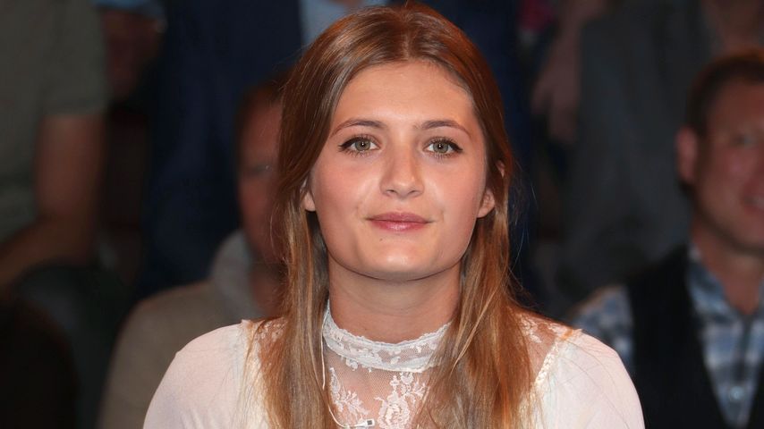 Nach Ausbildung: Lilli Schweiger ist zurück im Rampenlicht
