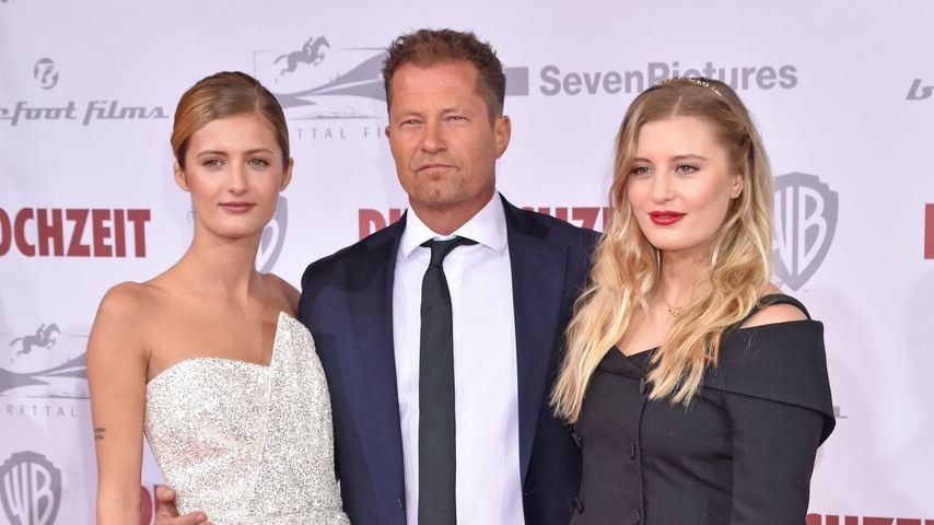 Wegen "Schlag den Star": Til Schweiger ist stolz auf Töchter
