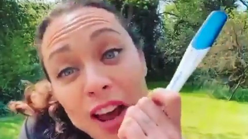 Lilly Becker verwirrt ihre Community mit Schwanger-Clip