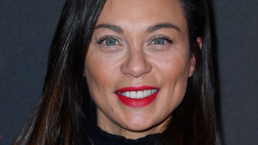 Lilly Becker im November 2019 in London