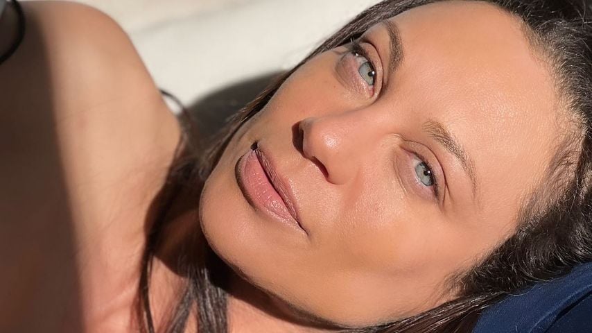 Lilly Becker, März 2022