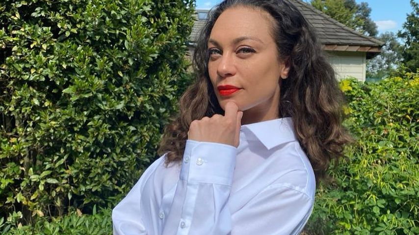 Lilly Becker im Mai 2020