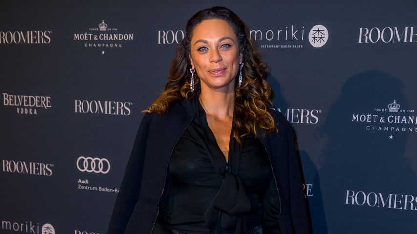 Lilly Becker in Baden-Baden im November 2016