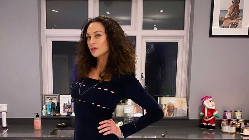Lilly Becker im Januar 2021