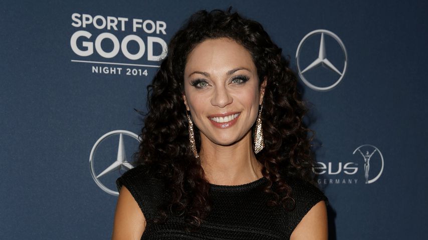 Lilly Becker im September 2014
