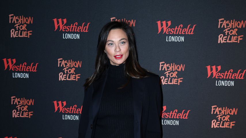 Lilly Becker im November 2019 in London