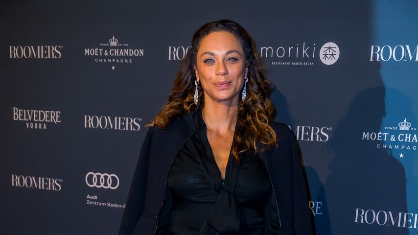 Lilly Becker im November 2016 in Baden-Baden