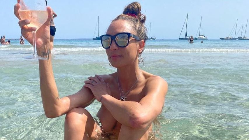 Lilly Becker im Juli 2021