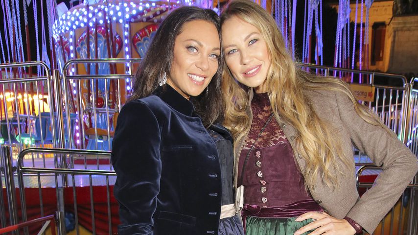 Beide liebten Boris: Lilly und Alessandra sind befreundet